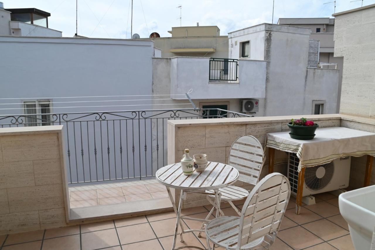 Gris - Puglia Mia Apartments Polignano a Mare Exteriér fotografie