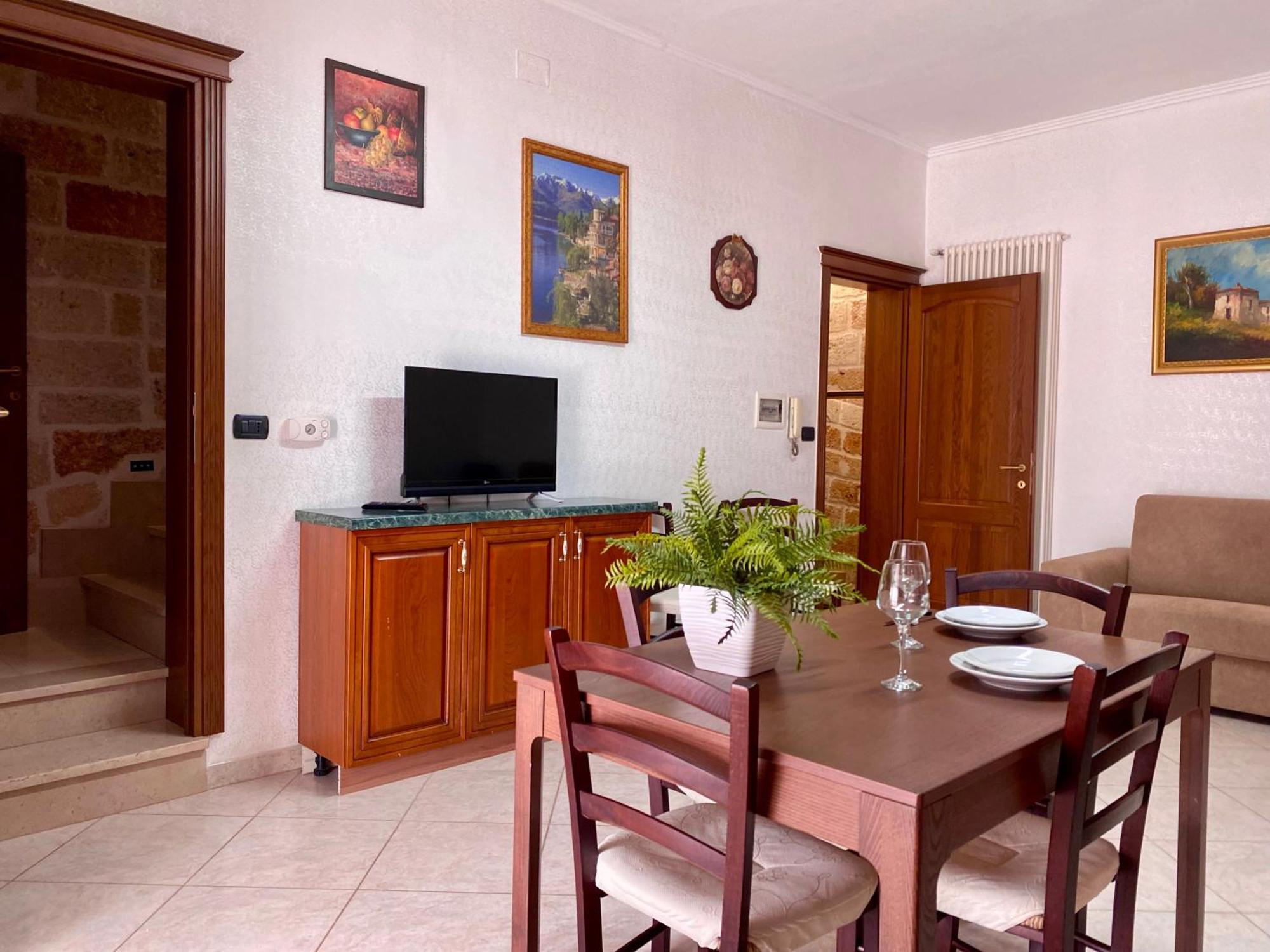 Gris - Puglia Mia Apartments Polignano a Mare Exteriér fotografie